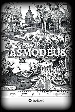 E-Book (epub) ASMODEUS - Kriminalroman von Jr Jr