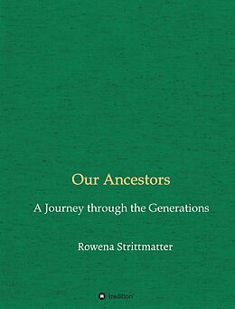 eBook (epub) Our Ancestors de Rowena Strittmatter