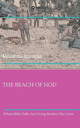 eBook (epub) THE BEACH OF NOD de Milyanna Amorina