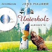 Audio Download Unterholz von Maurer, Jörg