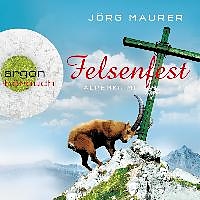 Audio Download Felsenfest von Maurer, Jörg