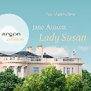 Audio Download Lady Susan von Austen, Jane
