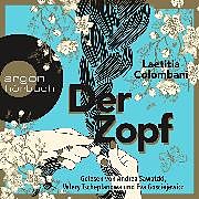 Audio Download Der Zopf von Colombani, Laetitia