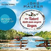 Audio Download Am Tatort bleibt man ungern liegen von Maurer, Jörg
