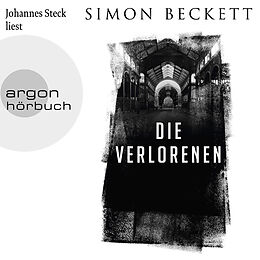 Audio Download Die Verlorenen von Beckett, Simon