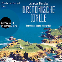 Audio Download Bretonische Idylle von Bannalec, Jean-Luc