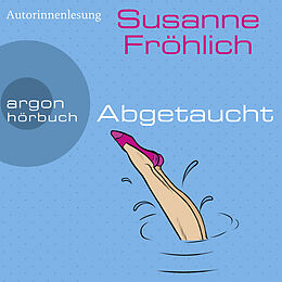Audio Download Abgetaucht von Fröhlich, Susanne