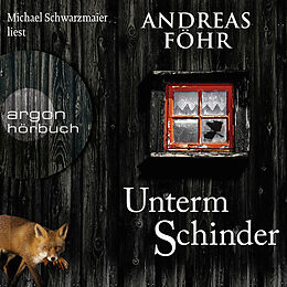 Audio Download Unterm Schinder von Föhr, Andreas