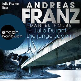 Audio Download Julia Durant. Die junge Jägerin von Holbe, Daniel, Franz, Andreas