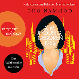 Audio Download Kim Jiyoung, geboren 1982 von Nam-joo, Cho