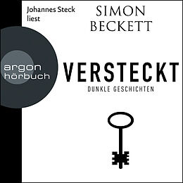 Audio Download Versteckt von Beckett, Simon
