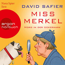 Audio Download Miss Merkel von Safier, David