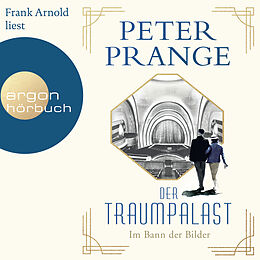 Audio Download Der Traumpalast von Prange, Peter