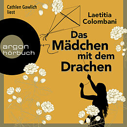 Audio Download Das Mädchen mit dem Drachen von Colombani, Laetitia