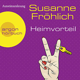 Audio Download Heimvorteil von Fröhlich, Susanne