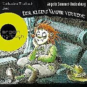 Audio Download Der kleine Vampir verreist von Sommer-Bodenburg, Angela