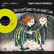 Audio Download Der kleine Vampir und die große Liebe von Sommer-Bodenburg, Angela