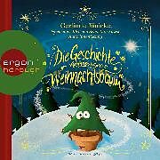 Audio Download Die Geschichte vom traurigen Weihnachtsbaum von Fitzek, Sebastian, Jänicke, Gerlinde