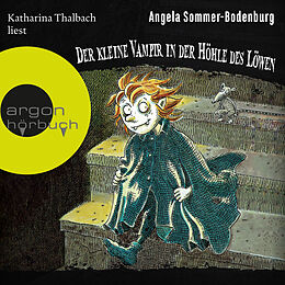 Audio Download Der kleine Vampir in der Höhle des Löwen von Sommer-Bodenburg, Angela