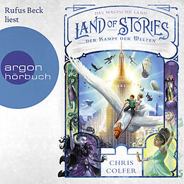 Audio Download Der Kampf der Welten von Colfer, Chris