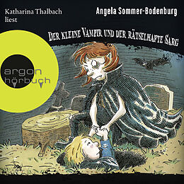 Audio Download Der kleine Vampir und der rätselhafte Sarg von Sommer-Bodenburg, Angela