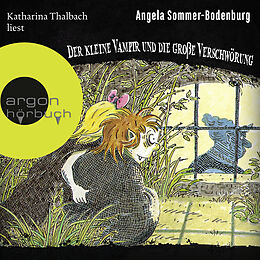 Audio Download Der kleine Vampir und die große Verschwörung von Sommer-Bodenburg, Angela