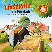 Audio Download Lieselotte die Postkuh (Vier Hörspiele) von Krämer, Fee, Steffensmeier, Alexander