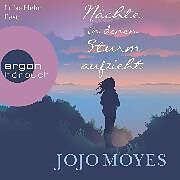 Audio Download Nächte, in denen Sturm aufzieht von Moyes, Jojo
