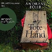 Audio Download Tote Hand von Föhr, Andreas
