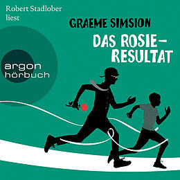 Audio Download Das Rosie-Resultat von Simsion, Graeme