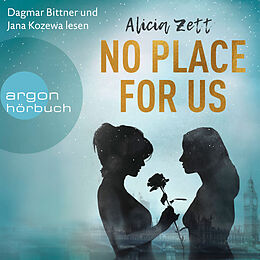 Audio Download No Place For Us von Zett, Alicia
