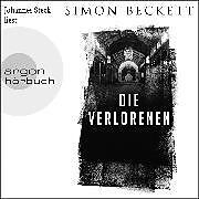 Audio Download Die Verlorenen von Beckett, Simon