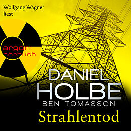 Audio Download Strahlentod von Holbe, Daniel, Tomasson, Ben