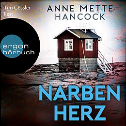 Audio Download Narbenherz von Hancock, Anne Mette