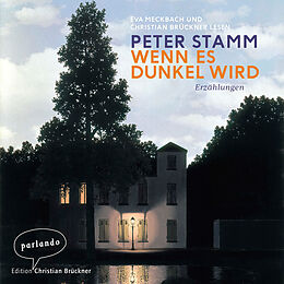 Audio Download Wenn es dunkel wird von Stamm, Peter