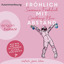 Audio Download Fröhlich mit Abstand von Kleis, Constanze, Fröhlich, Susanne