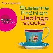 Audio Download Lieblingsstücke von Fröhlich, Susanne