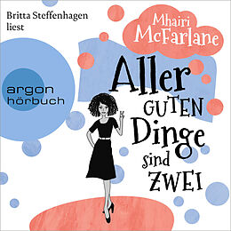 Audio Download Aller guten Dinge sind zwei von McFarlane, Mhairi