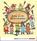 E-Book (epub) Zehn kleine Hexenkinder von Uwe-Michael Gutzschhahn