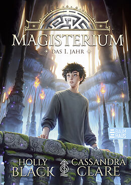 E-Book (epub) Magisterium - Das 1. Jahr von Cassandra Clare, Holly Black