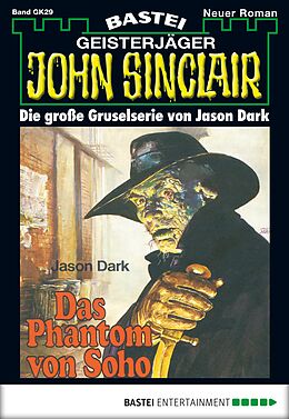 E-Book (epub) John Sinclair Gespensterkrimi - Folge 29 von Jason Dark
