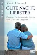 E-Book (epub) Gute Nacht, Liebster von Katrin Hummel