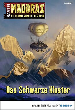 E-Book (epub) Maddrax 381 von Christian Schwarz