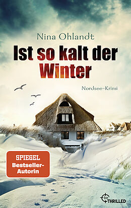 E-Book (epub) Ist so kalt der Winter von Nina Ohlandt