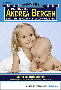 E-Book (epub) Notärztin Andrea Bergen 1258 von Liz Klessinger