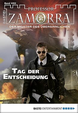 E-Book (epub) Professor Zamorra 1053 von Manfred H. Rückert, Anika Klüver