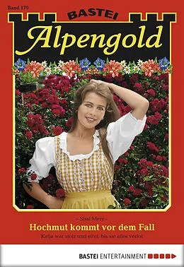 E-Book (epub) Alpengold 179 von Sissi Merz