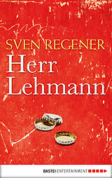 E-Book (epub) Herr Lehmann von Sven Regener