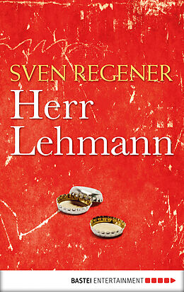 E-Book (epub) Herr Lehmann von Sven Regener