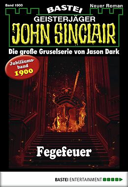 E-Book (epub) John Sinclair 1900 von Jason Dark